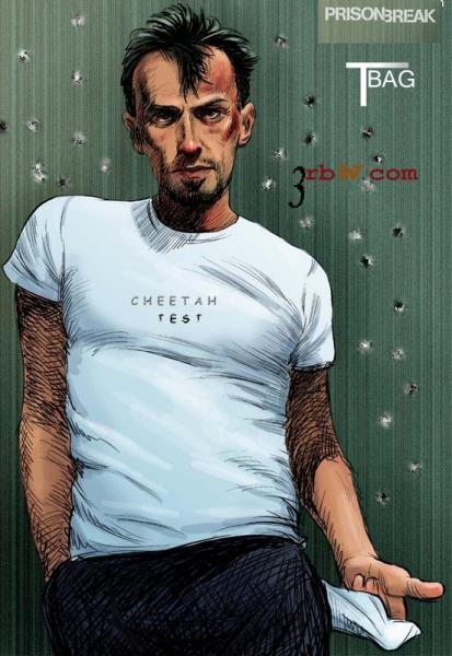 PriSon BreAk 4