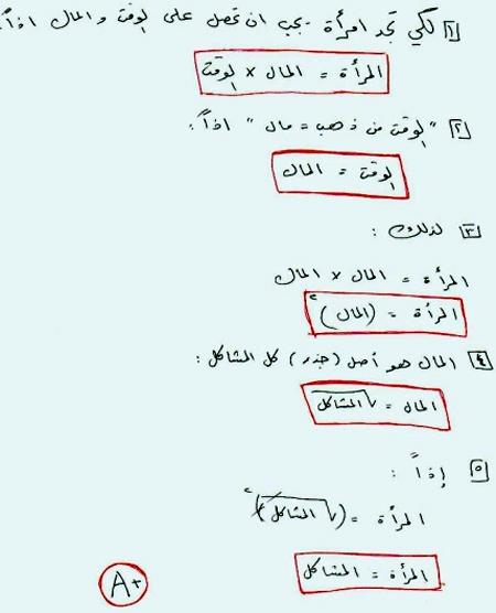 Mo3adla mn Daraga 1